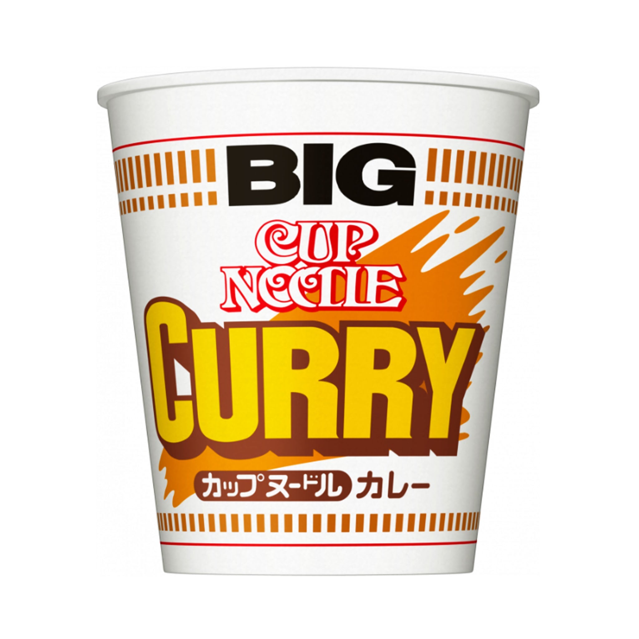 Nissin Cup Noodle Curry Big